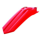 Guarda-lamas traseiro POLISPORT para HONDA CRF 250R 18-21, 250RX 19-21, 450R/RX 17-20 Vermelho