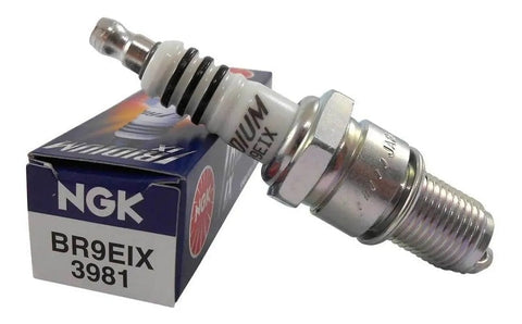 Vela NGK BR9EIX IRIDIUM FANTIC XE/XX 125 21-24