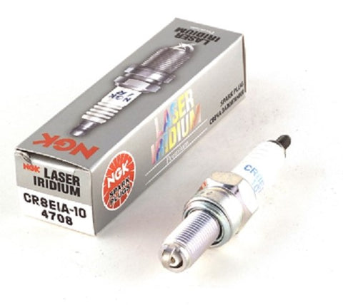 Vela NGK CR8EIA-10 IRIDIUM SUZUKI RMZ 250 07-14