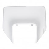 Porta-farol UFO HUSQVARNA TE/FE 20-23 Branco