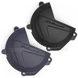 Protecção Tampa Embraiagem POLISPORT HUSQVARNA FC 250/350 16-22, FE 250/350 17-18