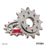 Pinhão de Ataque JT SELF-CLEANING HONDA CR 250 88-07, CR 500 88-01, CRF 250R/RX 22-24, CRF 450R/X/RX 02-24