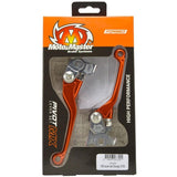 Par de Manetes Flexíveis MOTO-MASTER PIVOT HUSQVARNA TC 65 17-24, TC 85 14-24