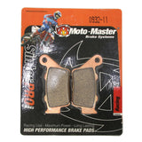 Pastilhas Travão Trás MOTO-MASTER SINTERPRO RACING YAMAHA TT 600 96-04, XT 660R 04-16, XT 660Z TÉNÉRÉ 08-19, TÉNÉRÉ 700 19-24