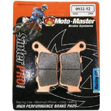 Pastilhas Travão Trás MOTO-MASTER SINTERPRO RACING GP KTM LC4 640 99-07, 690 ENDURO 08-24