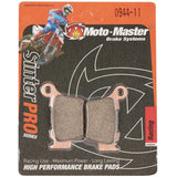 Pastilhas Travão Trás MOTO-MASTER SINTERPRO RACING GAS GAS EC 250/300 21-25, EC 250F/350F 21-25, EC 450F/500F 24-25