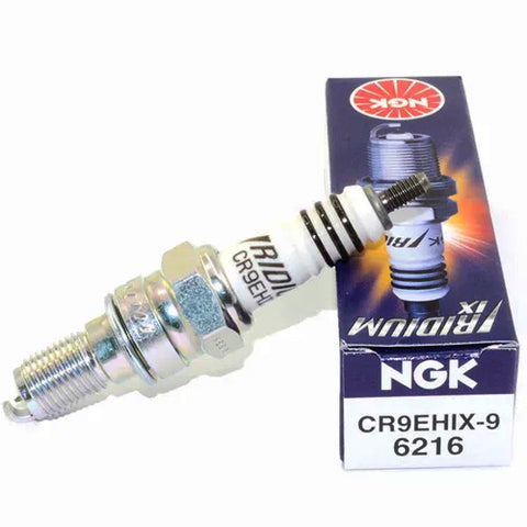 Vela NGK CR9EHIX-9 HONDA XR 250 R 96-04