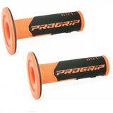 Punhos PROGRIP 801 Laranja/Preto