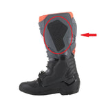 Par de Protecções em Borracha Lateral ALPINESTARS TECH 7 - Tamanho 8/10