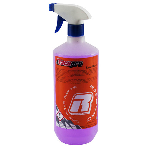 RACEWASH Roxo com Borrifador 1 Litro