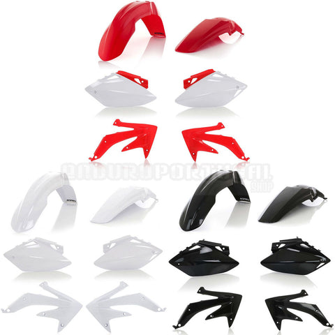 Kit de plásticos ACERBIS para HONDA CRF 450R 05-06