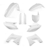 Kit de Plásticos ACERBIS FULL KIT KAWASAKI KX 450 F 09-11 Branco