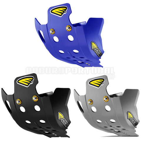 Protecção de Cárter CYCRA FULL ARMOR para YAMAHA YZ 250 05-23