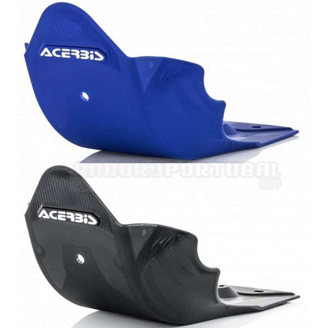 Protecção de Cárter ACERBIS YAMAHA YZ 250F 19-23, YZ 450F 18-22, WR 250F 20-24, WR 450F 19-23