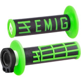 Punhos ODI Lock-On EMIG V2 para 2T e 4T