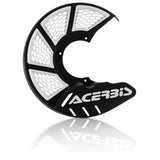 Protecção de Disco ACERBIS X-BRAKE 2.0 VENTED YAMAHA YZ 125/250 04-25, YZ 250F/450F 04-13, WR 250F/450F 04-19 (com suporte)