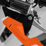 Protecções de Mãos ACERBIS K-FUTURE KTM EXC 250/300 14-25, EXC-F 250/350/450/500 14-25