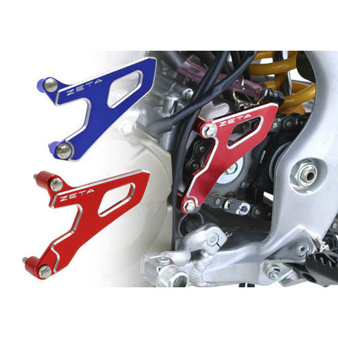 Protector Pinhão ZETA YAMAHA YZ 250 99-19 YZ 250F 01-13 WR 250F 01-14 SUZUKI RMZ 250 07-18 450 05-18