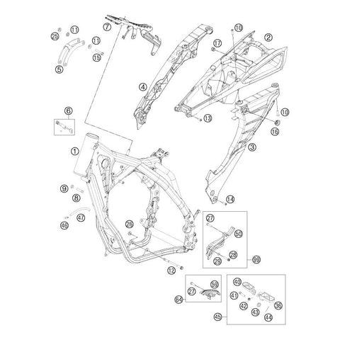 BUSHING F.REINFORCING (Ref. 11)