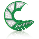 Protecção de Disco ACERBIS X-BRAKE 2.0 VENTED KAWASAKI KX 250F 04-05, SUZUKI RMZ 250 04-06 (com suporte)